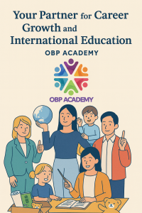 OBP Academy - Japan’s Welcome Desk