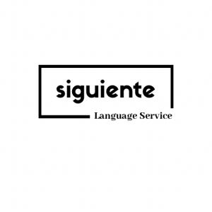 siguiente Language Service