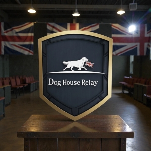 Dog House Relay