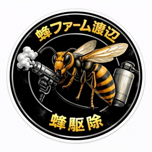 蜂ファーム渡辺|東京都八王子市の蜂駆除